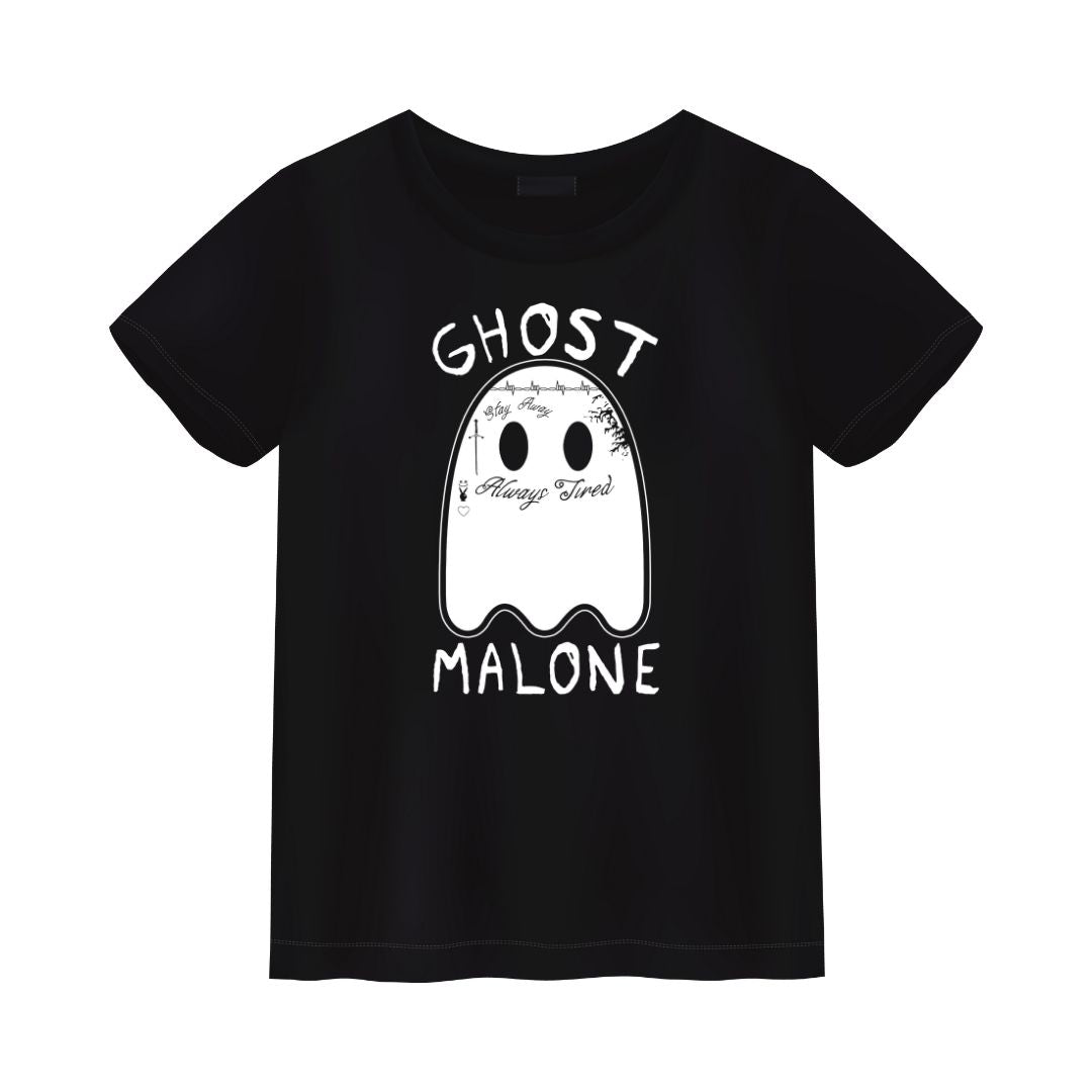 Ghost Malone tee