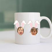Some bunny loves you personalised mug