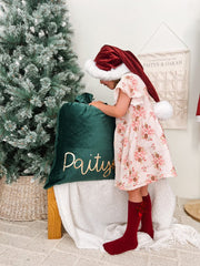 Personalised Santa sack