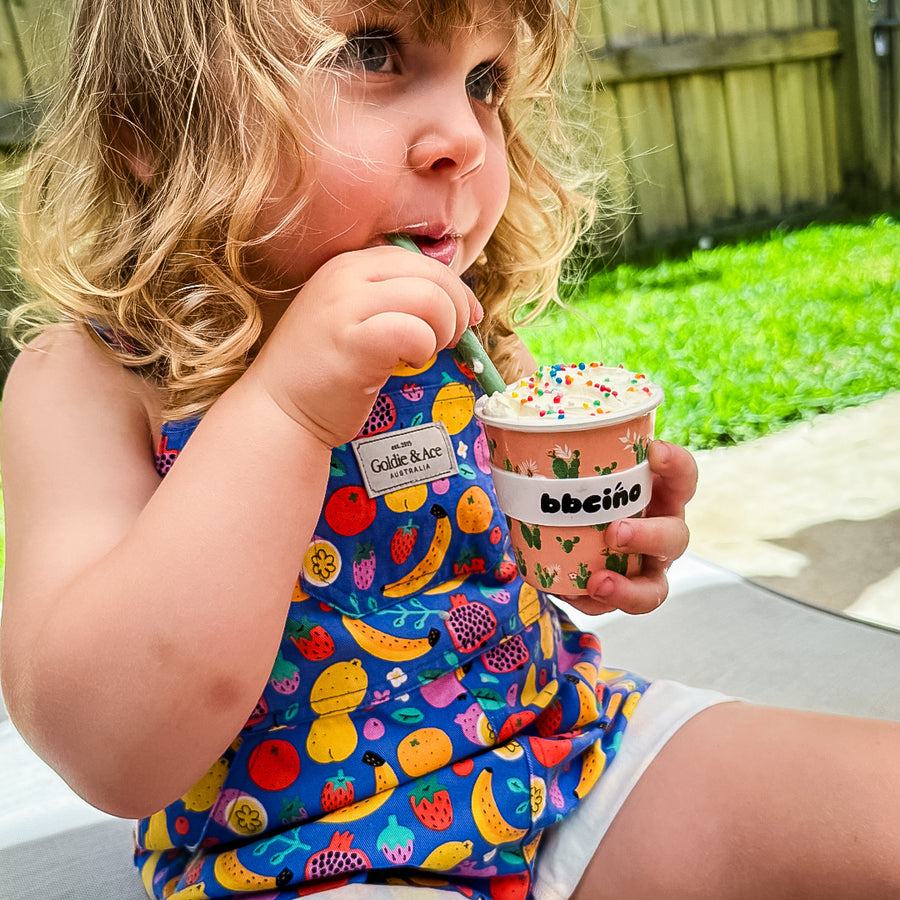 BBcino reusable cups