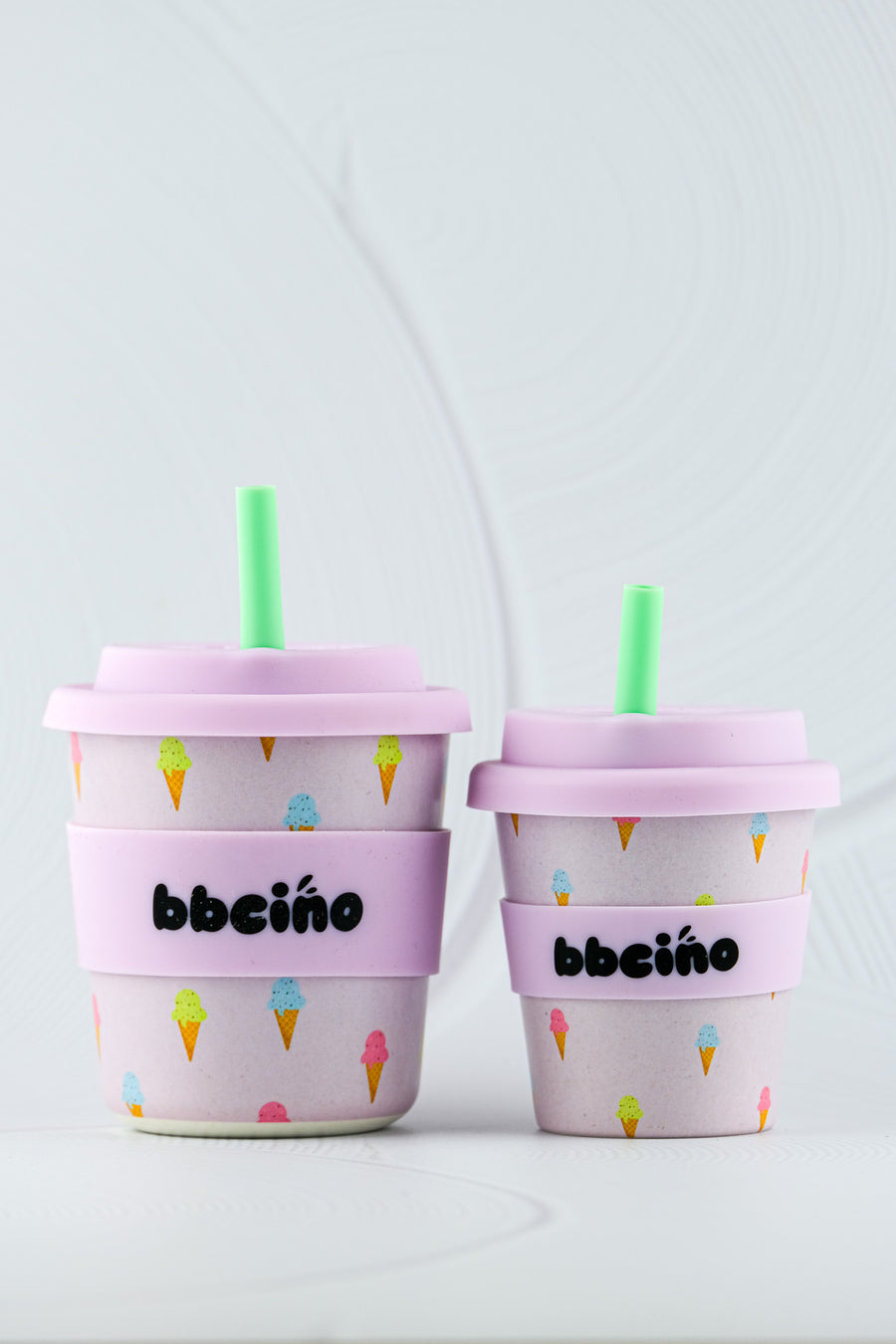 BBcino reusable cups