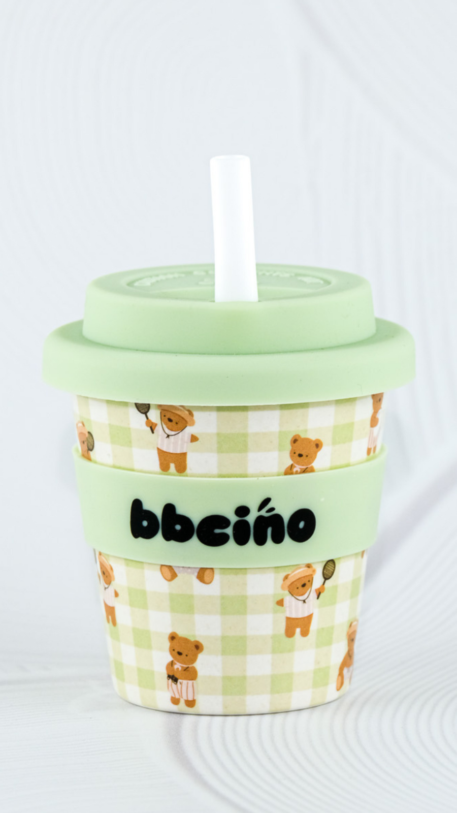 BBcino reusable cups