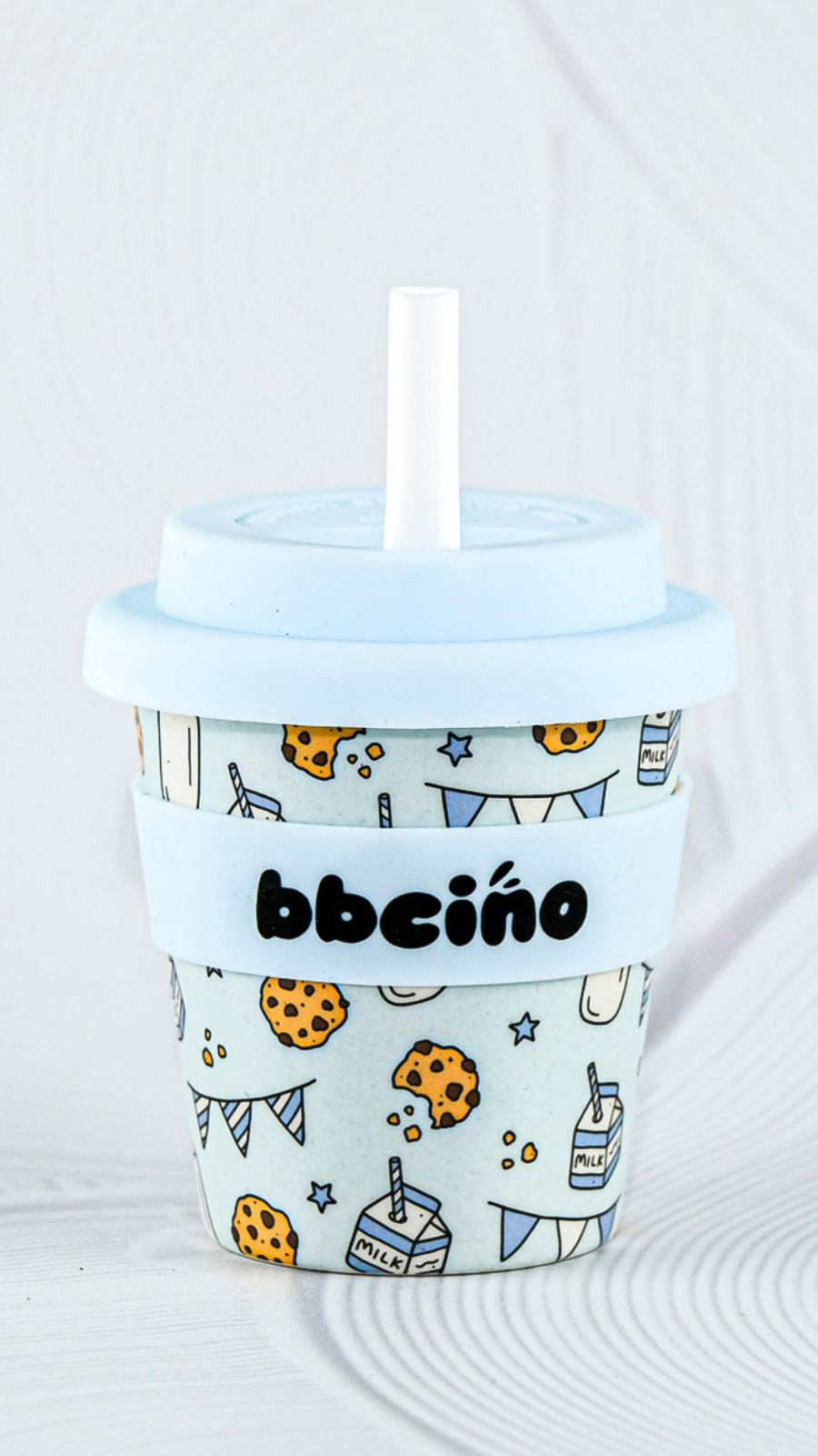 BBcino reusable cups