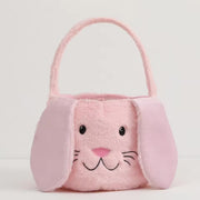 Personalised Plush Easter basket