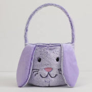 Personalised Plush Easter basket