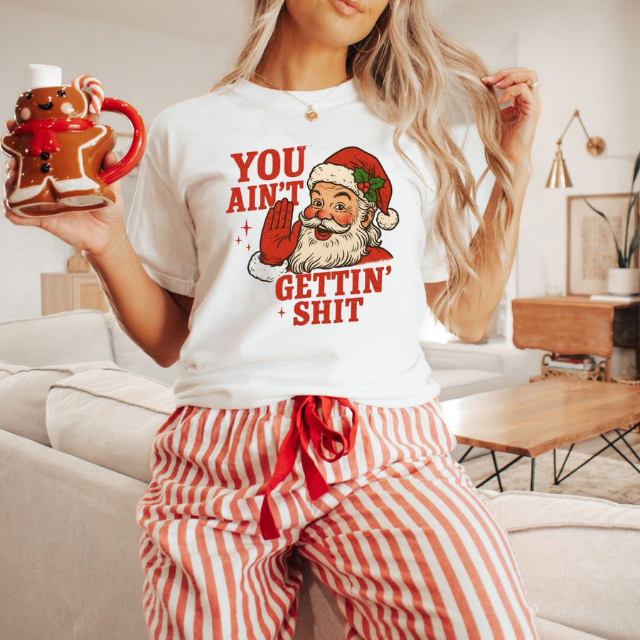 Tell me what you want tee